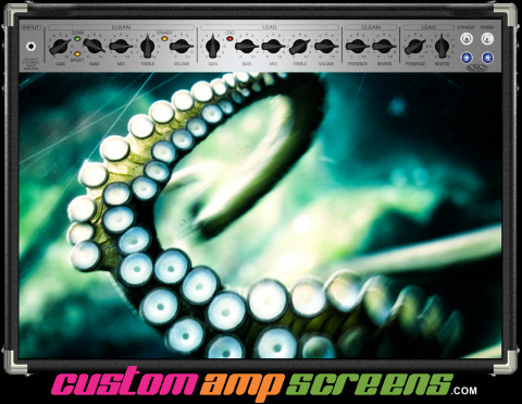 Buy Amp Screen Abstracttwo Kraken Amp Screen