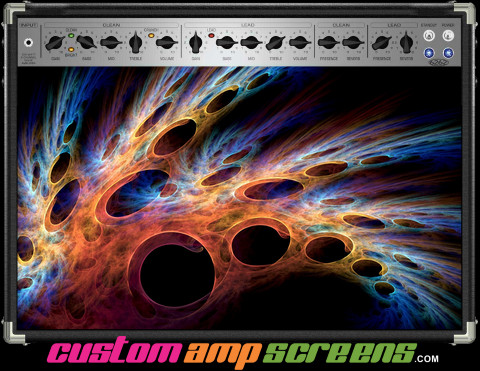 Buy Amp Screen Abstracttwo Lifeform Amp Screen