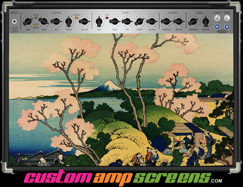 Buy Amp Screen Ancient Beach Amp Screen