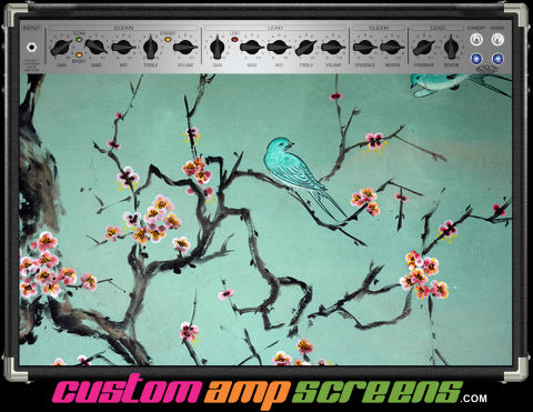 Buy Amp Screen Ancient Birds Amp Screen
