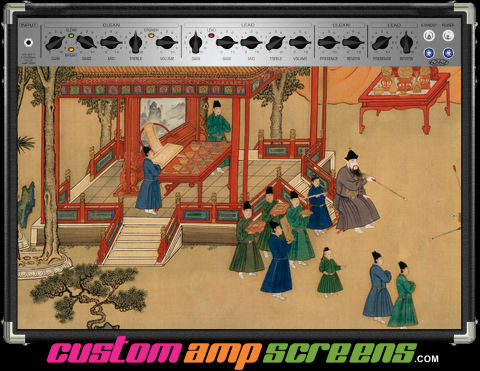 Buy Amp Screen Ancient Day Amp Screen