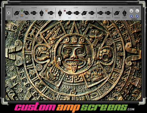 Buy Amp Screen Ancient Disk Amp Screen