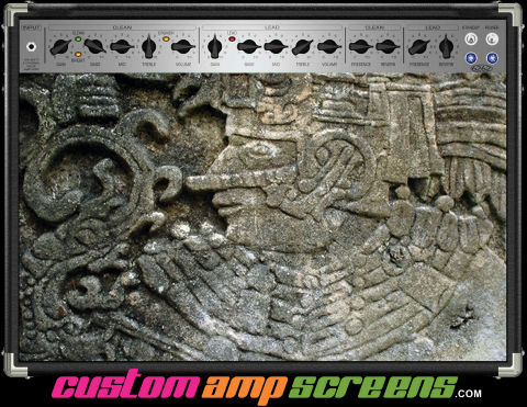 Buy Amp Screen Ancient Grunge Amp Screen