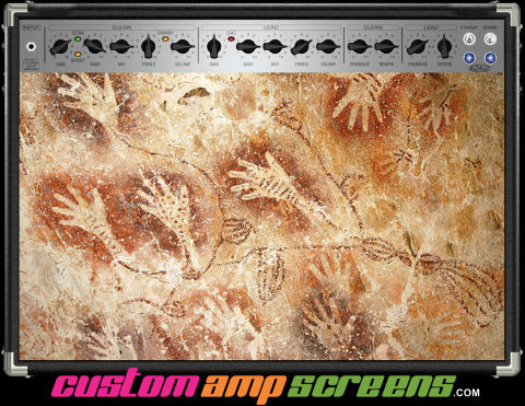 Buy Amp Screen Ancient Hands Amp Screen