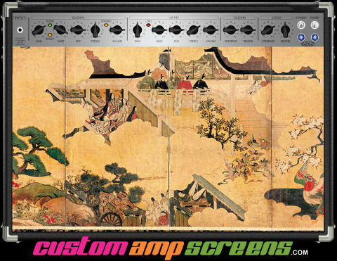 Buy Amp Screen Ancient Map Amp Screen