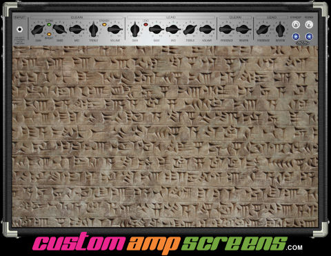 Buy Amp Screen Ancient Tablet Amp Screen
