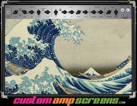 Buy Amp Screen Ancient Wave Amp Screen