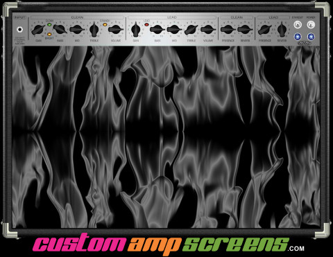 Buy Amp Screen Fireline Black Amp Screen