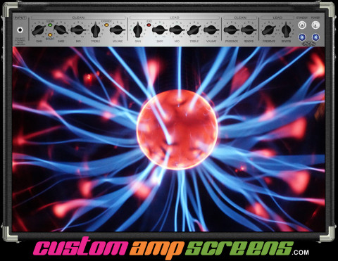Buy Amp Screen Lightning Bolts Amp Screen