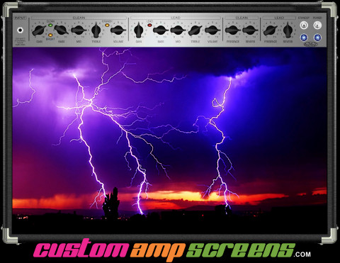 Buy Amp Screen Lightning Colors Amp Screen