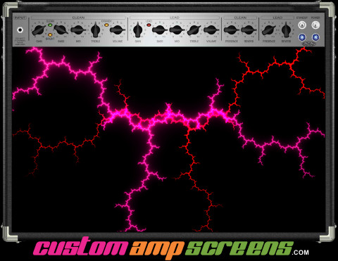Buy Amp Screen Lightning Crack Amp Screen