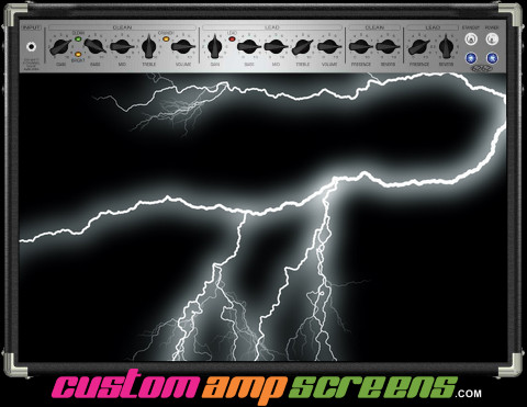 Buy Amp Screen Lightning Dark Amp Screen