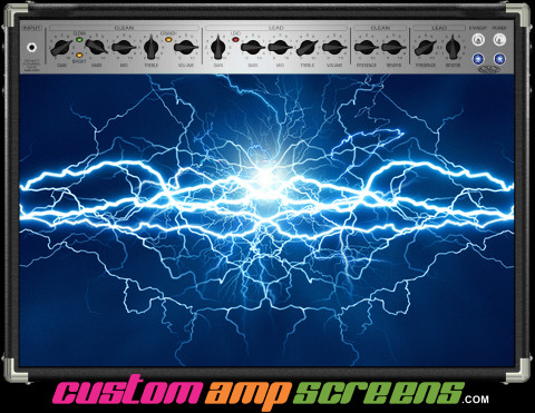 Buy Amp Screen Lightning Electric Amp Screen