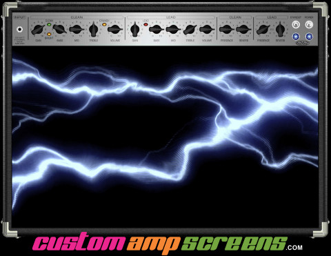 Buy Amp Screen Lightning Line Amp Screen