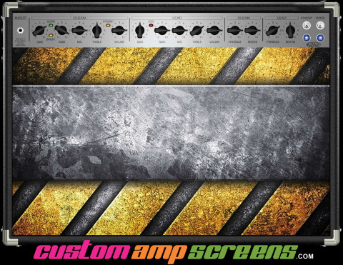 Buy Amp Screen Grunge 3d Amp Screen
