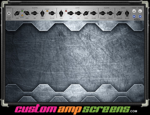 Buy Amp Screen Grunge Beads Amp Screen