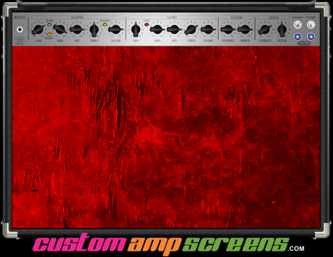 Buy Amp Screen Grunge Blood Amp Screen