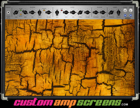 Buy Amp Screen Grunge Crack Amp Screen