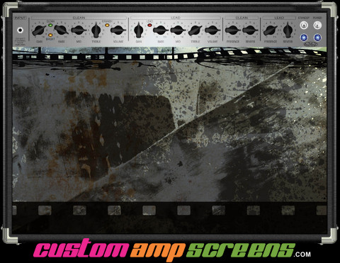 Buy Amp Screen Grunge Film Amp Screen