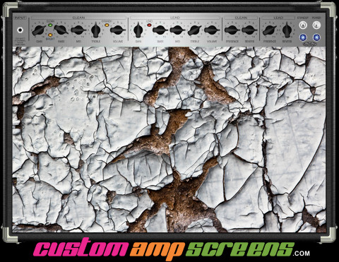 Buy Amp Screen Grunge Paint Amp Screen