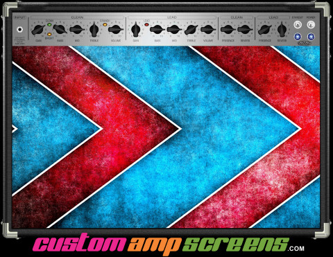 Buy Amp Screen Grunge Right Amp Screen