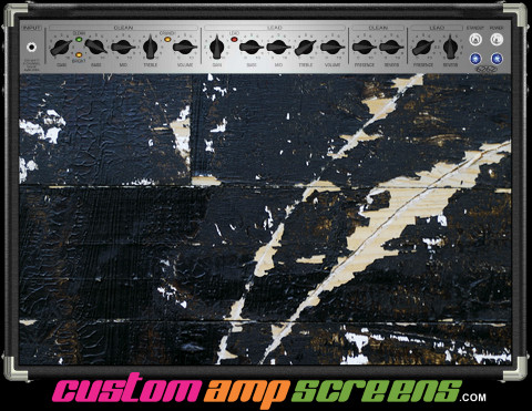 Buy Amp Screen Grunge Scrape Amp Screen