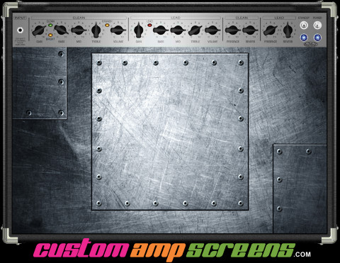 Buy Amp Screen Grunge Square Amp Screen
