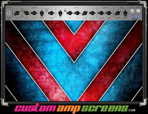 Buy Amp Screen Grunge V Amp Screen