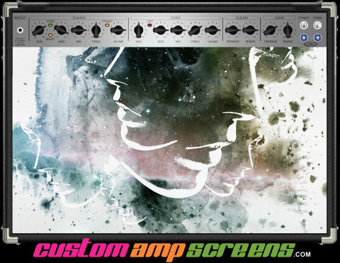 Buy Amp Screen Grungeart Abstract Amp Screen