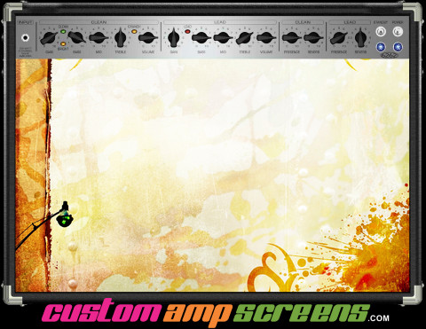 Buy Amp Screen Grungeart Background Amp Screen