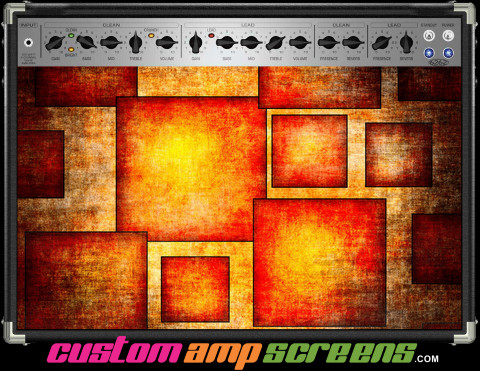 Buy Amp Screen Grungeart Blocks Amp Screen