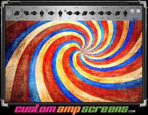 Buy Amp Screen Grungeart Carnival Amp Screen