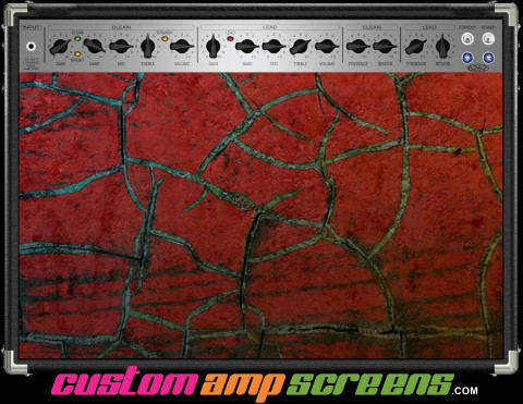 Buy Amp Screen Industrial Cracks Amp Screen