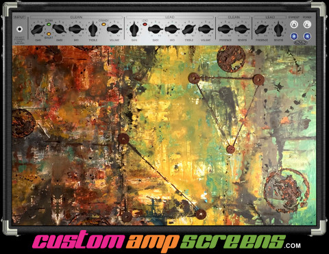 Buy Amp Screen Industrial Cradle Amp Screen