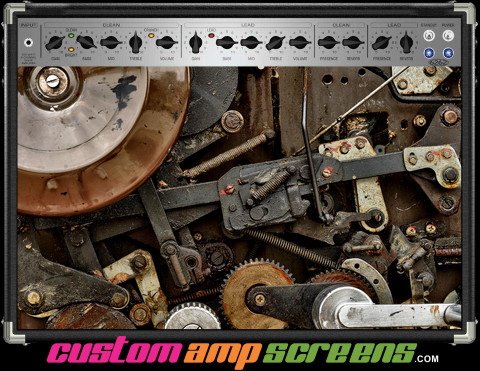Buy Amp Screen Industrial Gears Amp Screen