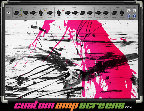 Buy Amp Screen Industrial Pink Amp Screen