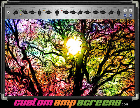 Buy Amp Screen Psychedelic Dream Amp Screen