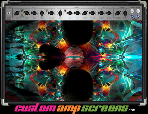 Buy Amp Screen Psychedelic Man Amp Screen