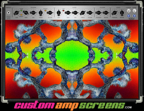 Buy Amp Screen Stonerart Bones Amp Screen