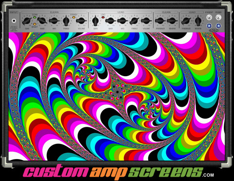 Buy Amp Screen Stonerart Colors Amp Screen