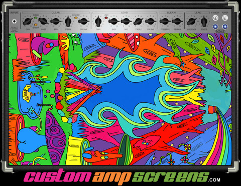 Buy Amp Screen Stonerart Party Amp Screen