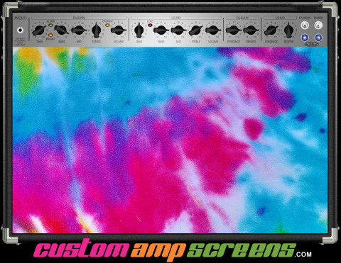 Buy Amp Screen Tiedye Classic Amp Screen