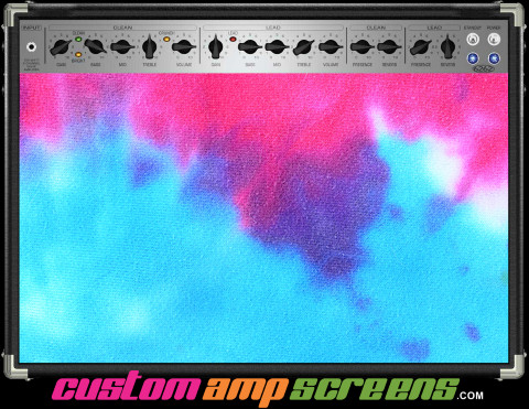 Buy Amp Screen Tiedye Light Amp Screen