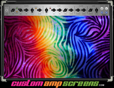 Buy Amp Screen Tiedye Whisp Amp Screen