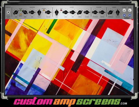 Buy Amp Screen Trippy Bars Amp Screen