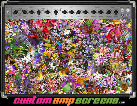 Buy Amp Screen Trippy Collage Amp Screen