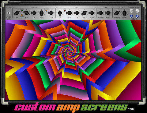 Buy Amp Screen Trippy Expand Amp Screen