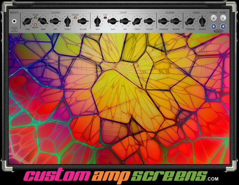 Buy Amp Screen Trippy Fracture Amp Screen