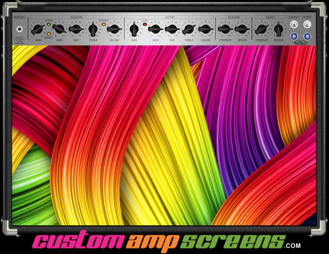 Buy Amp Screen Trippy Hair Amp Screen