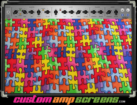 Buy Amp Screen Trippy Puzzle Amp Screen